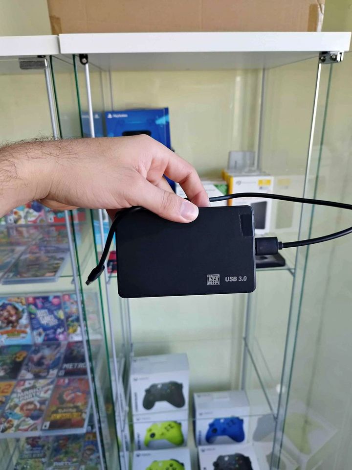 Disco de expansión 500gb