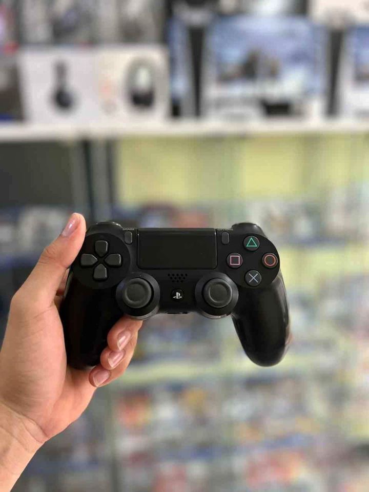 Control ps4 negro original