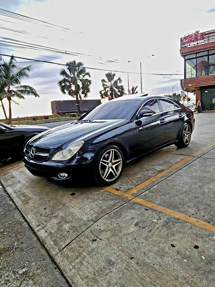 Mercedes benz ClS 350 2007 v6 gasolina europeo