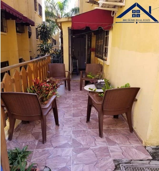 Vendo apartamento en la Jacobo
