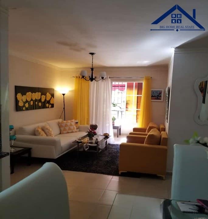 Vendo apartamento en la Jacobo
