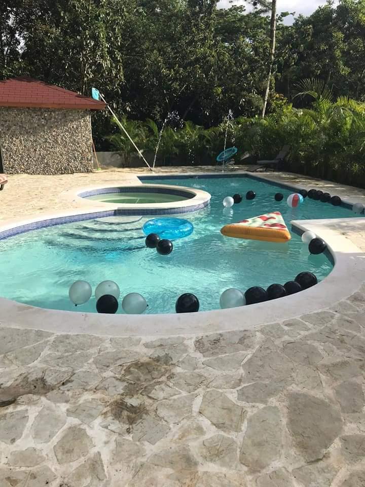 Vendo acogedora villa en vacacional Salto escondido de pedro brand