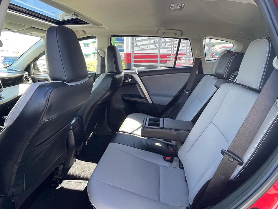 TOYOTA RAV4 2017 XLE✅
