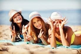 Relax, Vacaciones En Las Playas Del Caribe