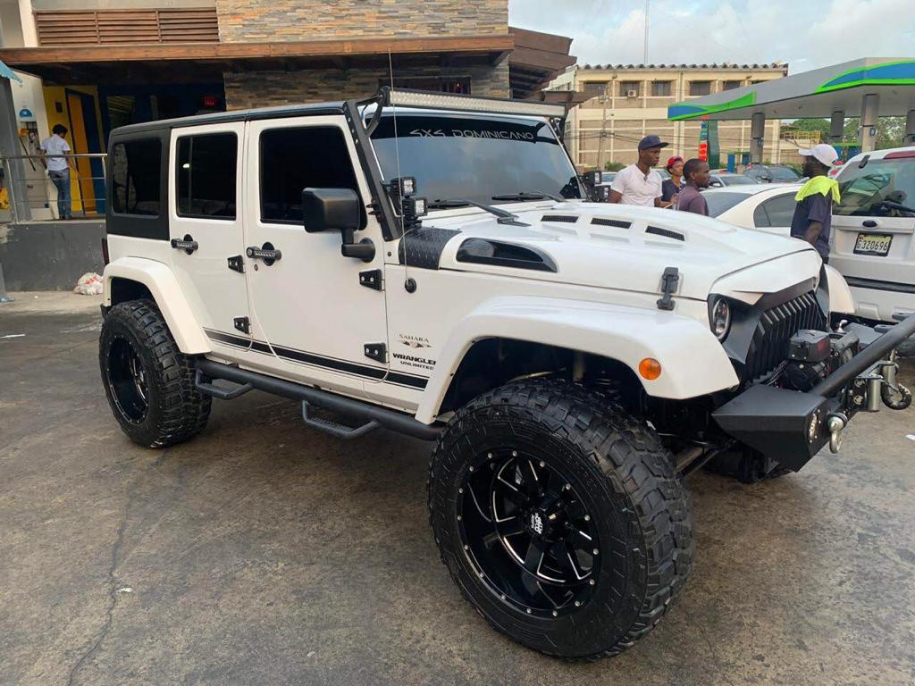 Jeeps Full Pal Monteo En Alquiler, Rentalo O Reservalo Ya!