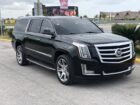 Cadillac Black, Siente El Confort, Alquiler!