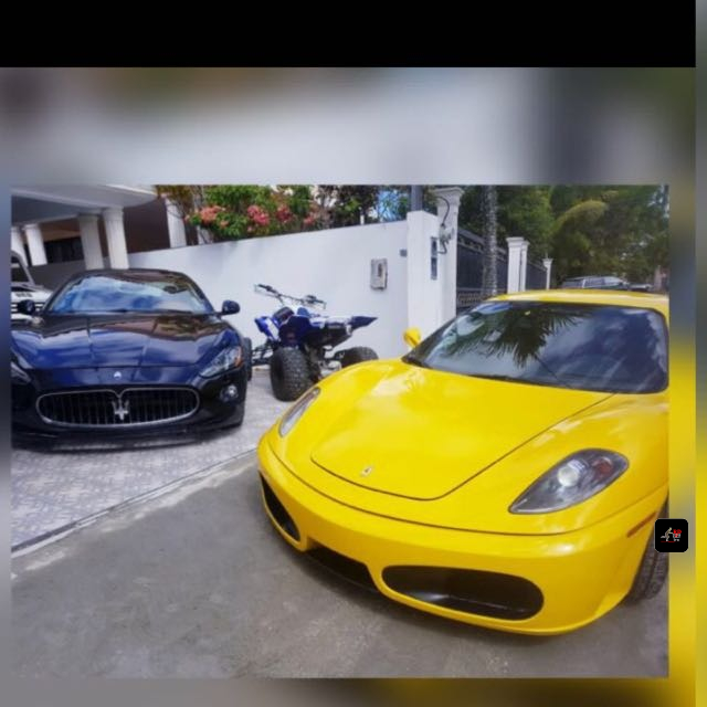 Carros Deportivos En Alquiler, Rentalo Ya Via Whatsapp!!
