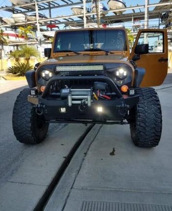 Jeeps Full Pal Monteo En Alquiler, Rentalo O Reservalo Ya!