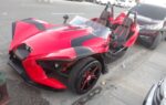 Polaris Rojo Chulisimo En Alquiler, Rentalo Ya!