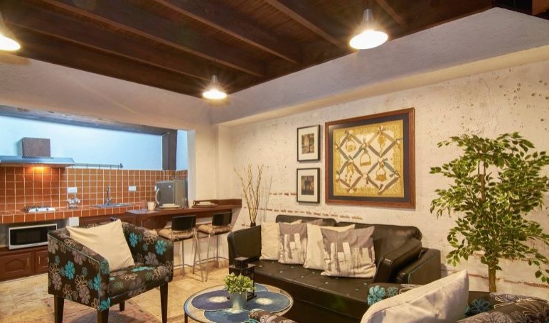 Zona Colonial, Renta Vacacional!