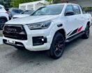 Para Los Amantes De Las Camionetas Toyota Hilux!!