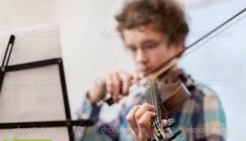 Clases De Musica Para Todos! (Violin)