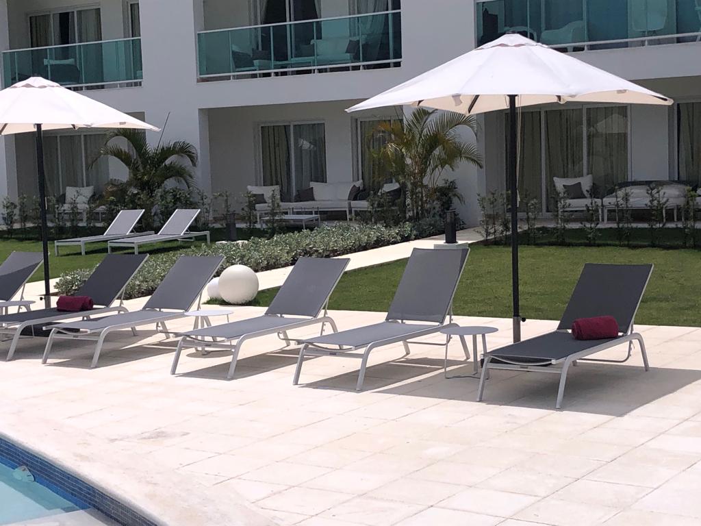 Apartamentos Proximos Al Hotel Hard Rock, Punta Cana!!