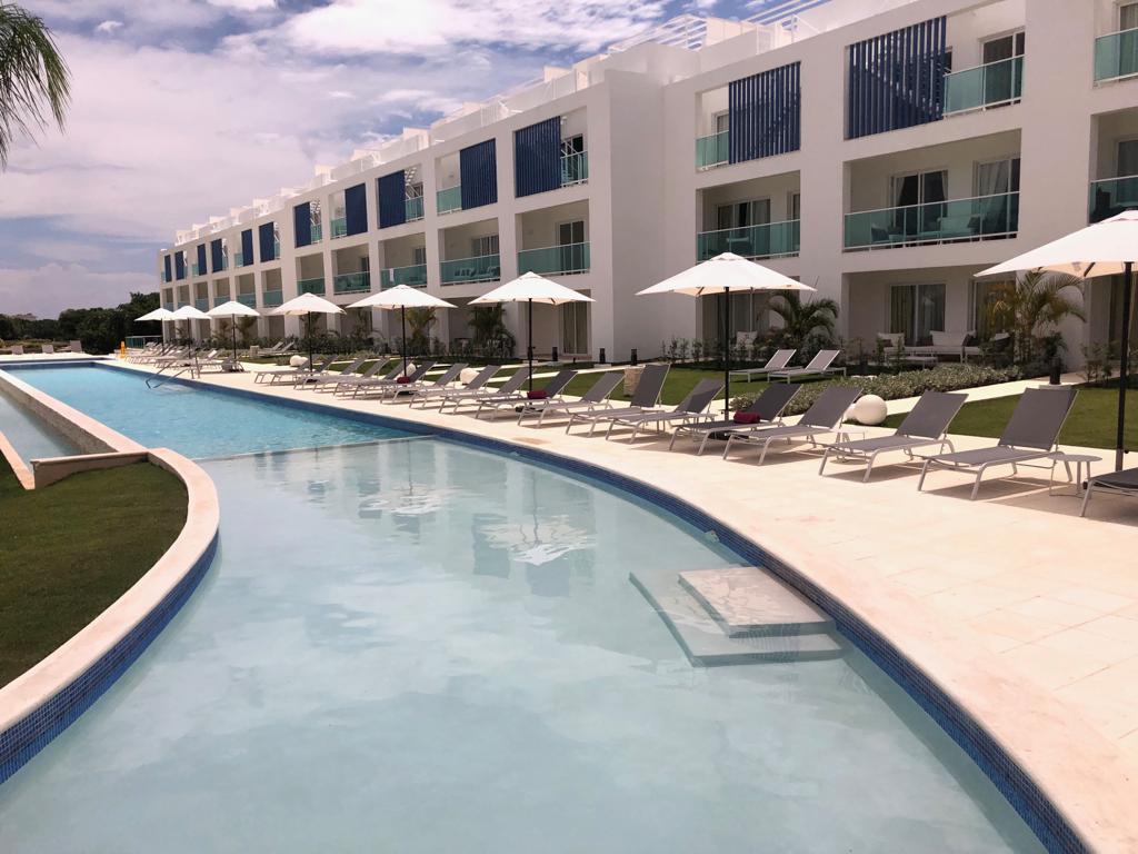 Apartamentos Proximos Al Hotel Hard Rock, Punta Cana!!
