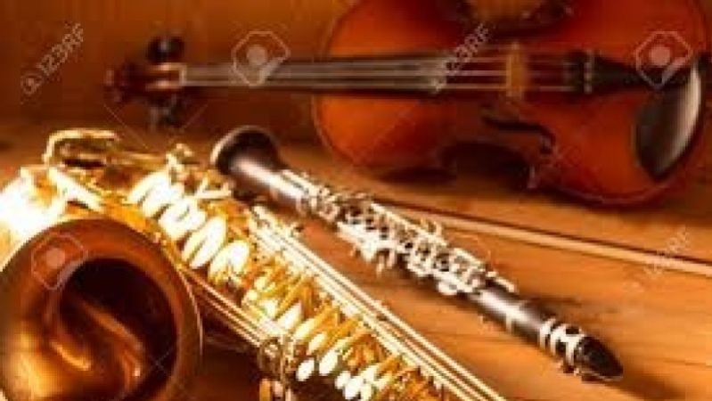 Para Sus Fiestas, Violinistas, Saxofonistas Y Grupo Tipico!