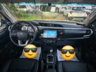 Para Los Amantes De Las Camionetas Toyota Hilux!!