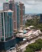 Viva Como Un Rey, Deleitandose Con Su Vista Al Mar, Desde El Piso 26!!!
