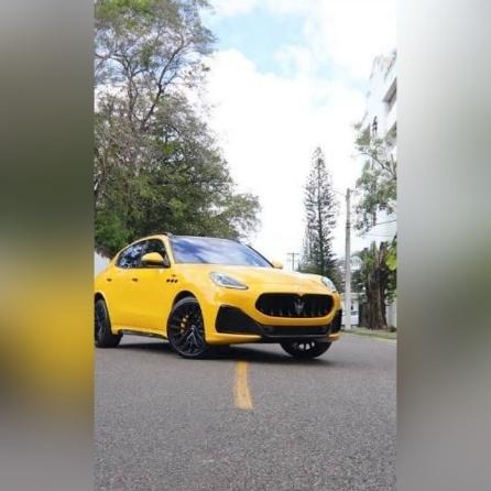 Maserati Amarillito Pollito, Nuevecito Nuevecito …