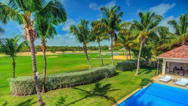 Luxury Ville Punta Cana, Alquiler Y Venta!