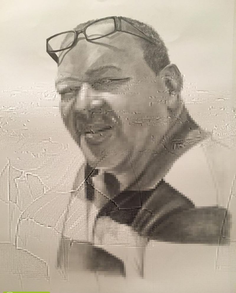 Pinturas Al Oleo Y Carboncillo, Rd!