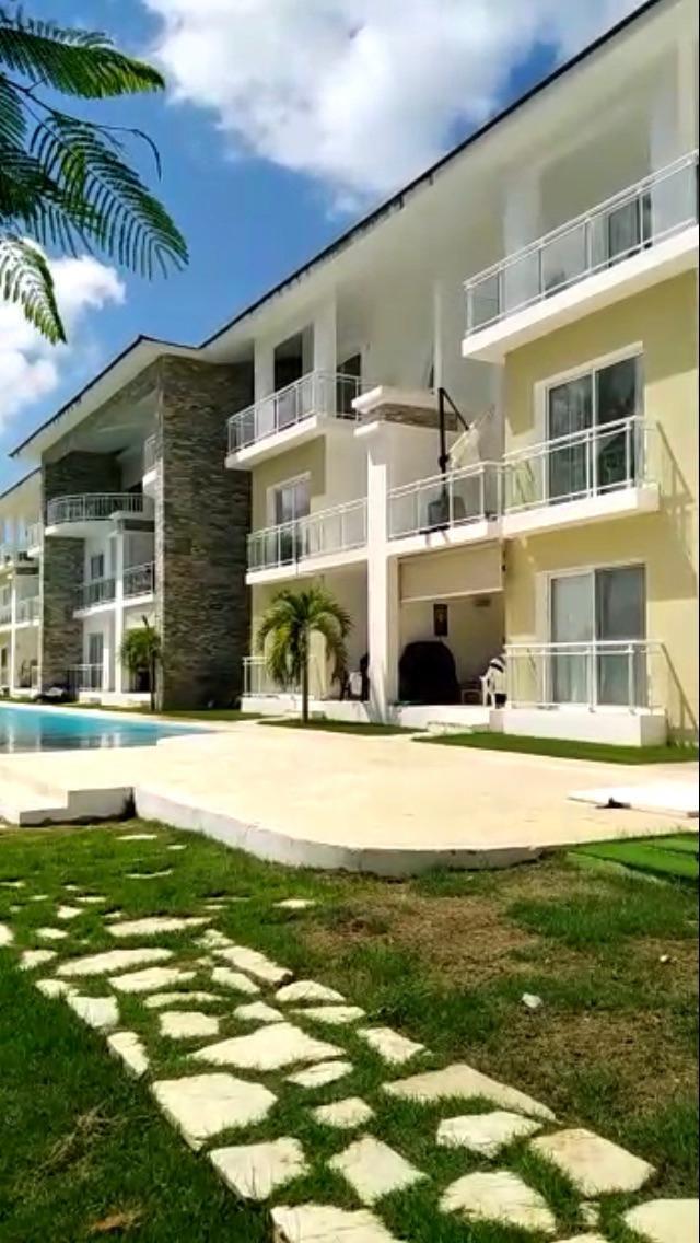 Compra Un Apartamento En La Playa En Navidad!! (Punta Cana Y Todo Rd)